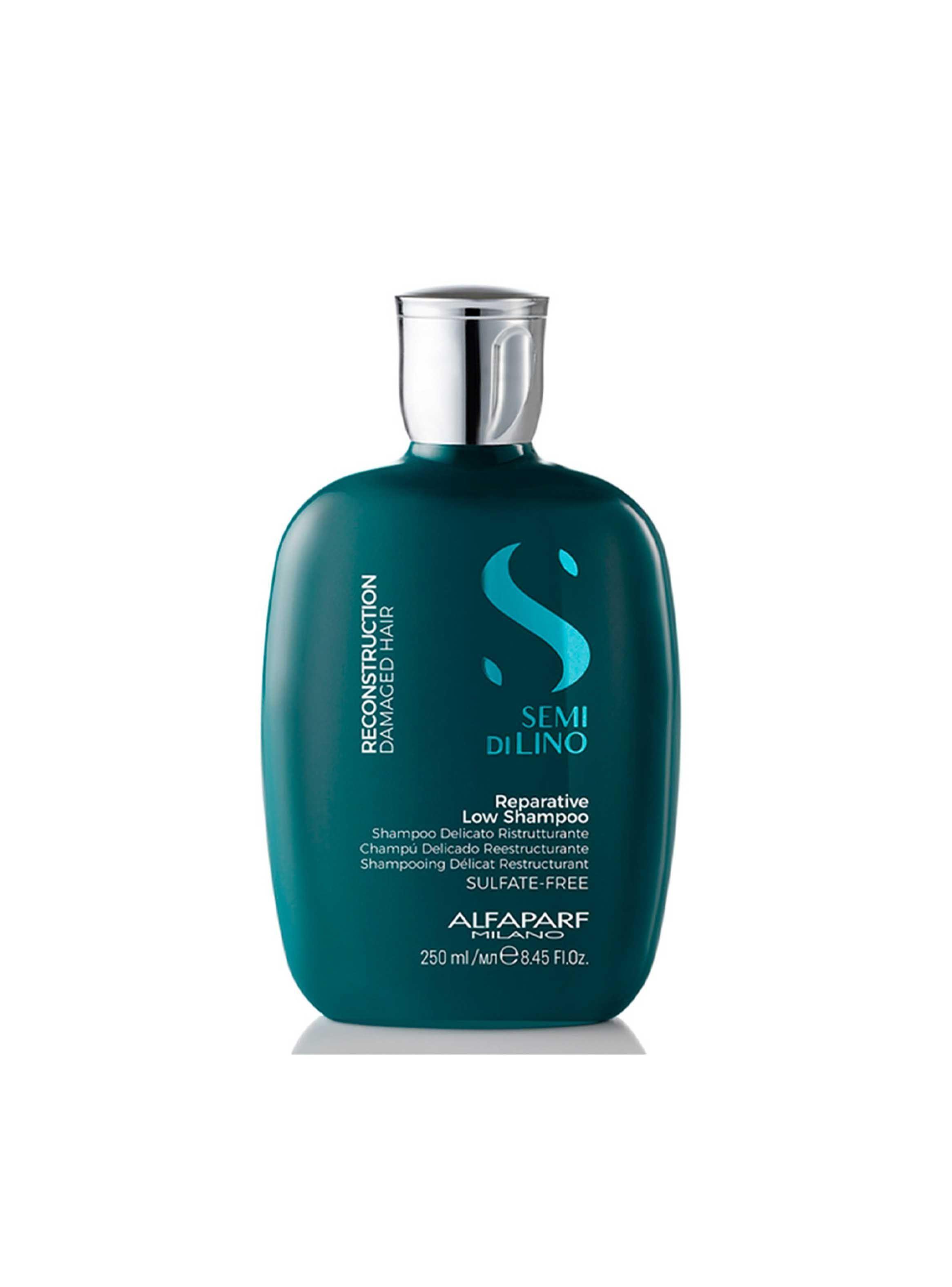 Kit Reconstrucción shampoo + máscara  Alfaparf-3