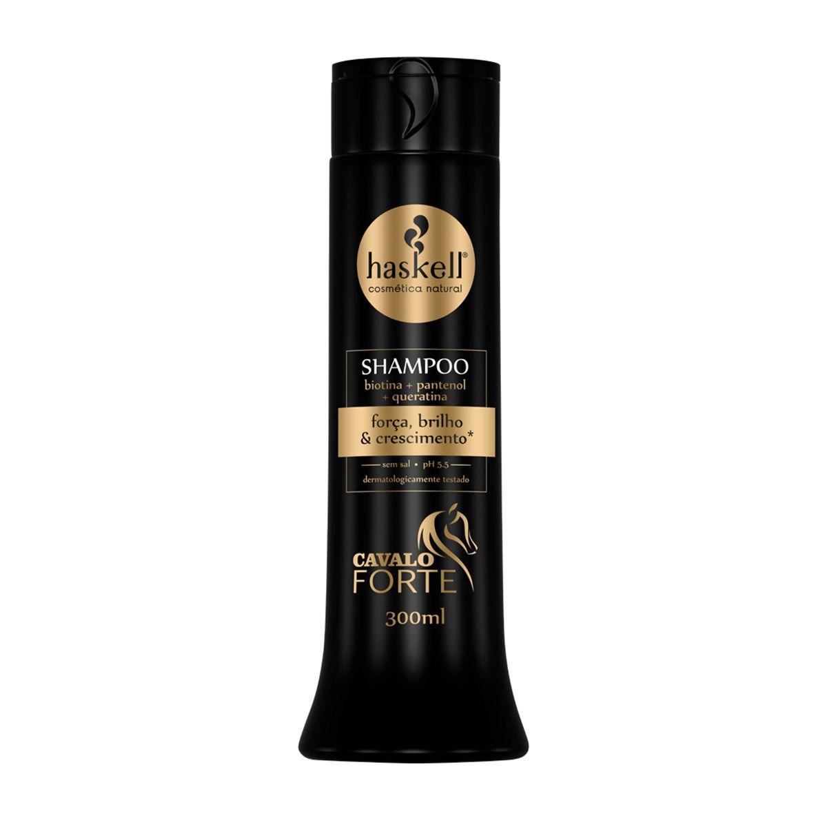 Shampoo acondicionador nutritivo fortalecedor capilar Haskell-1