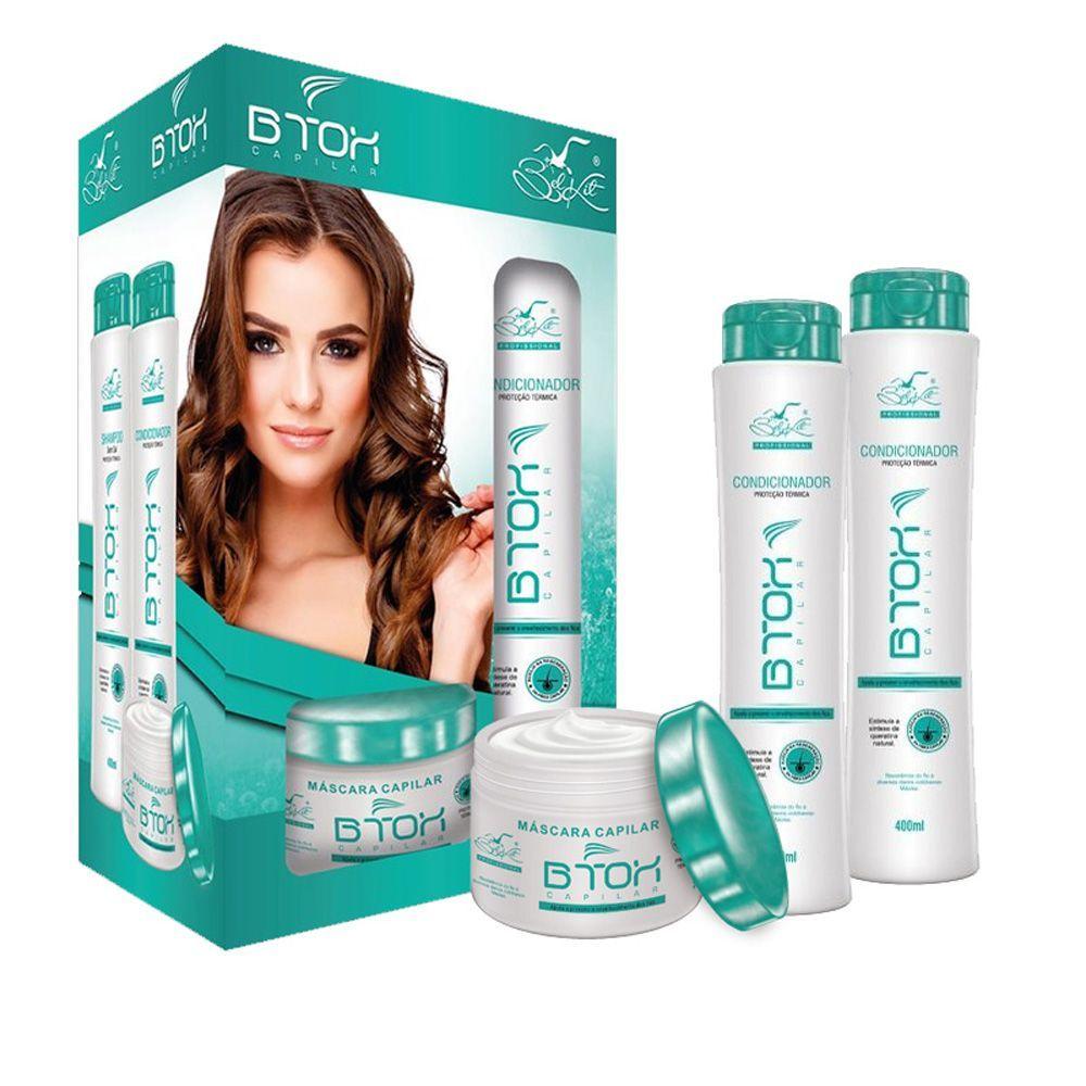 Shampoo sin sal acondicionador mascara btox keratina brasil-0