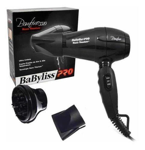 Secador De Pelo Bambino Mini Babyliss Cosmeticaval-0