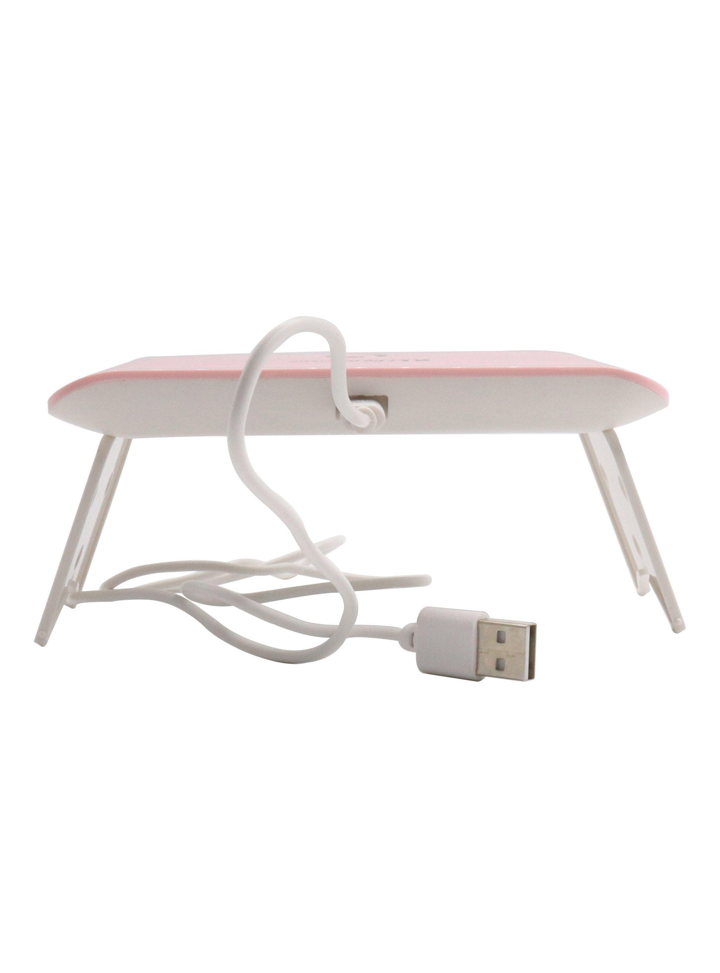 Lámpara Led uñas manicura portátil SUN 24w USB-1