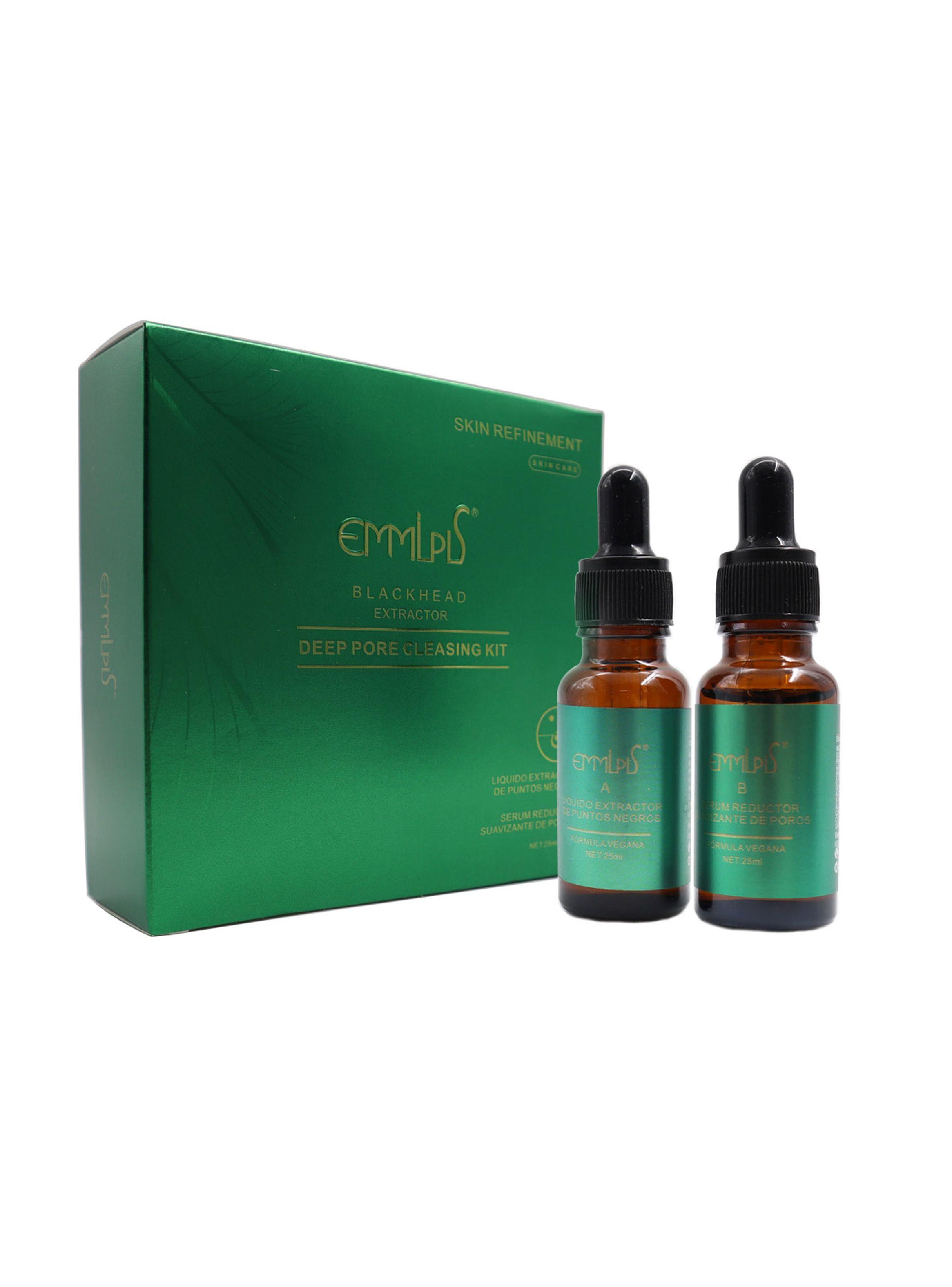 Extractor puntos negros + serum ablanda comedones Acné-2