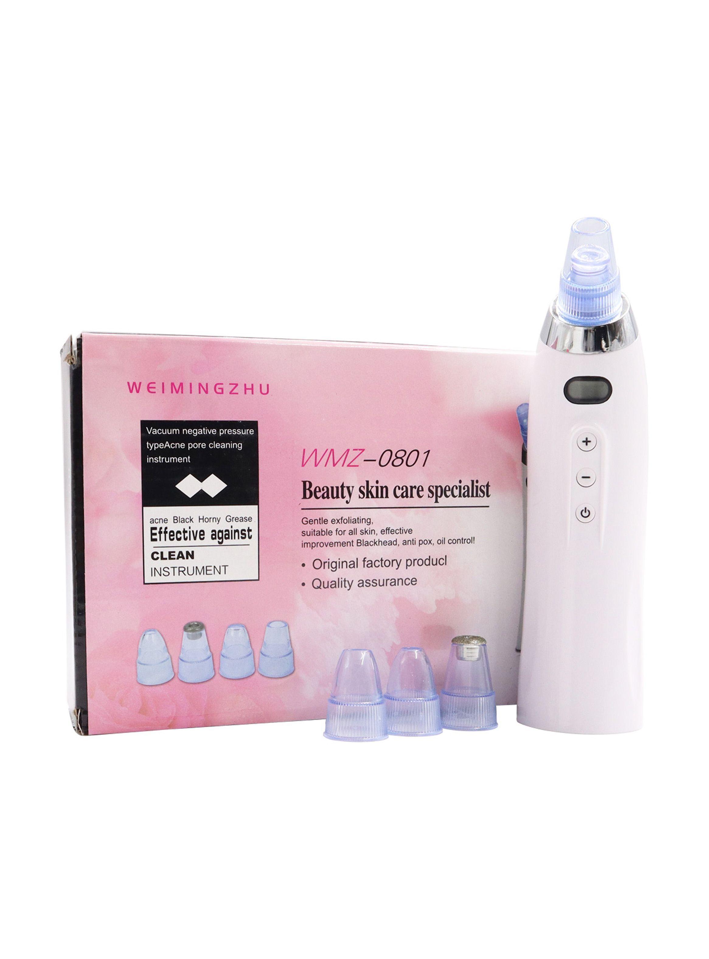 Extractor puntos negros + serum ablanda comedones Acné-3