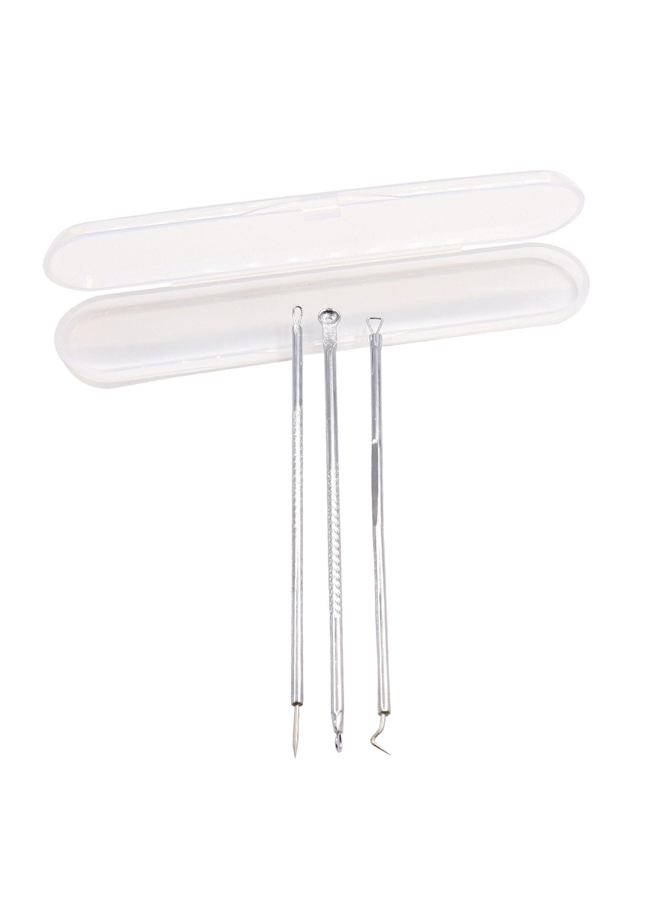 Extractor puntos negros + serum ablanda comedones Acné-4