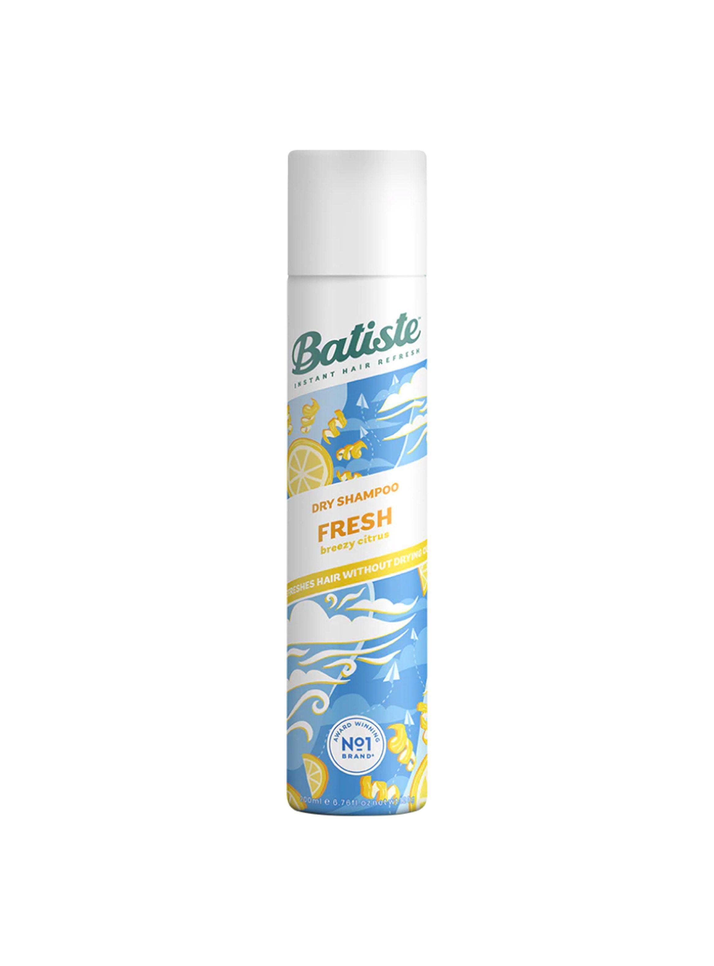 Shampoo Seco Fresh Batiste pelo graso limpieza instantanea-0