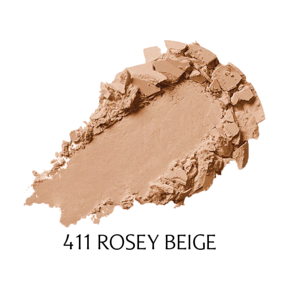 Polvo compacto Sormé base uso húmedo o seco Rosa USA-4