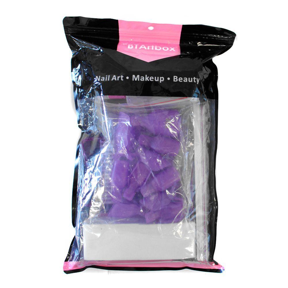 Set manos y pies removedor esmalte repujador limas CVL-2