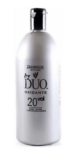 Oxidante By Dúo Para Tinte Y Decoloración Vol20-0