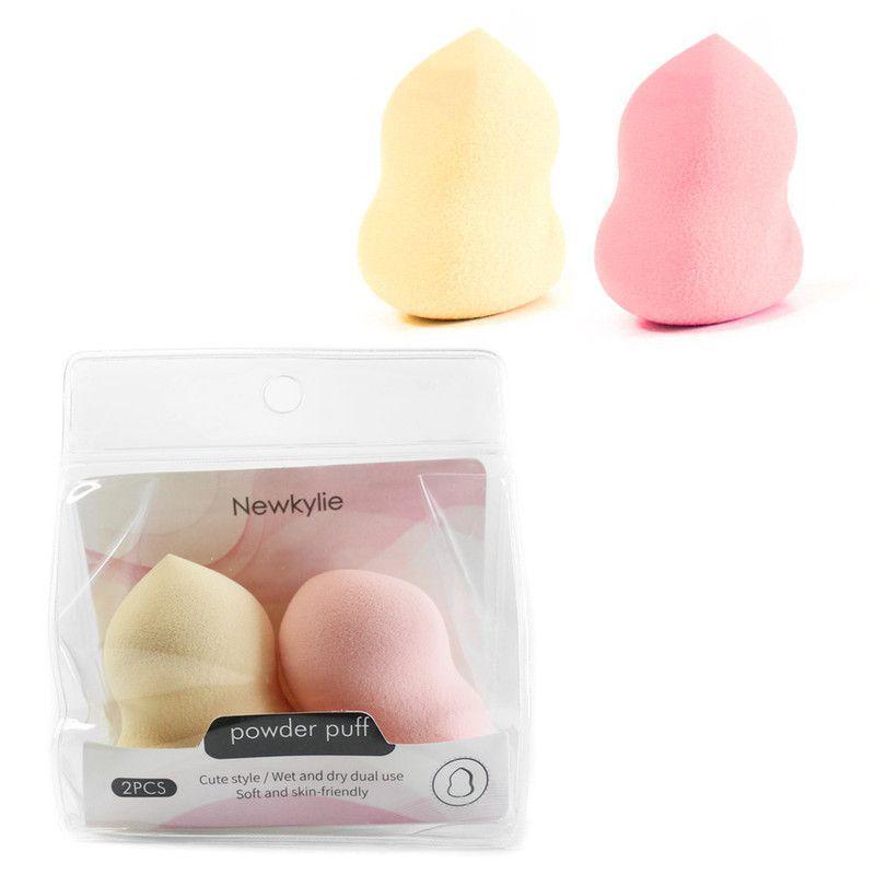 Set 2 esponjas faciales de Maquillaje-1