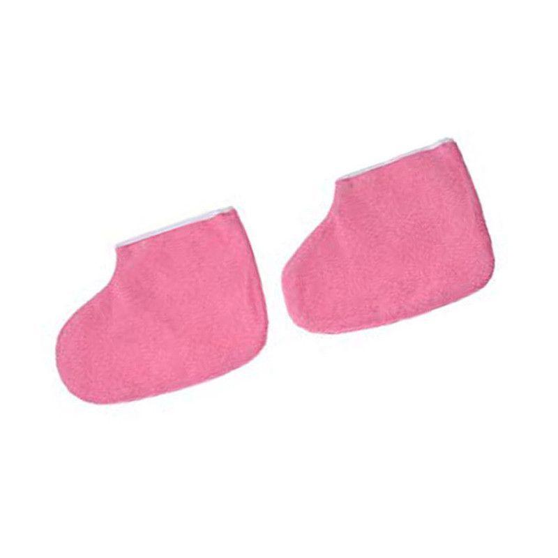 Mitones  pies de Algodón para Parafinoterapia-0