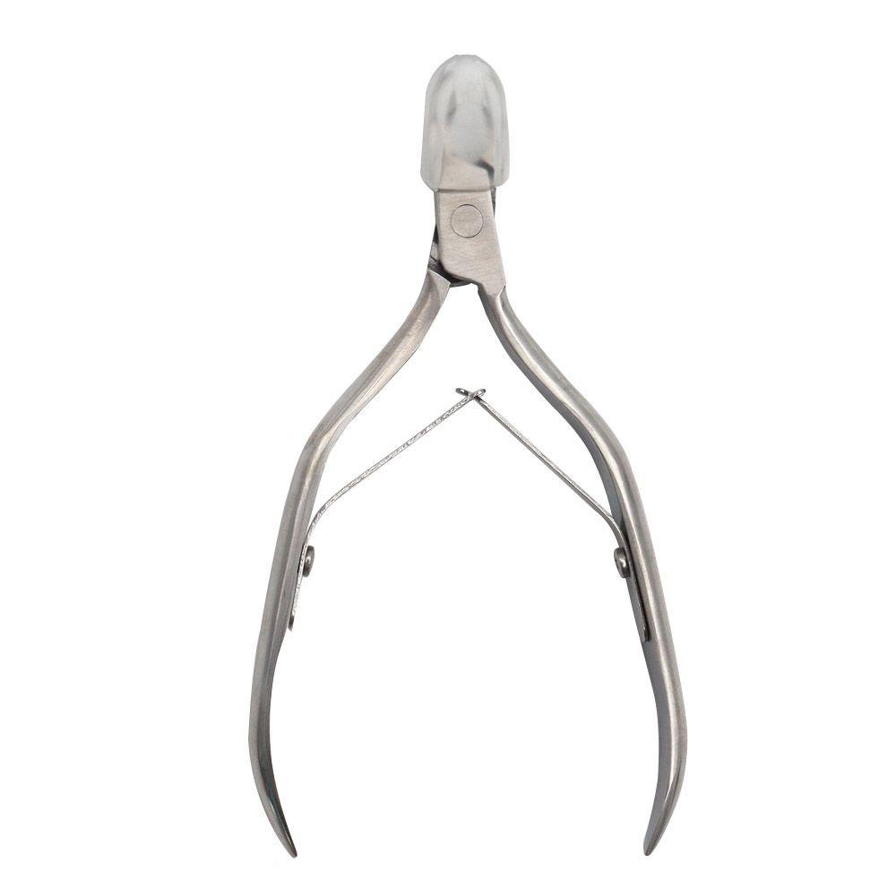 Corta cutículas acero inoxidable profesional-1