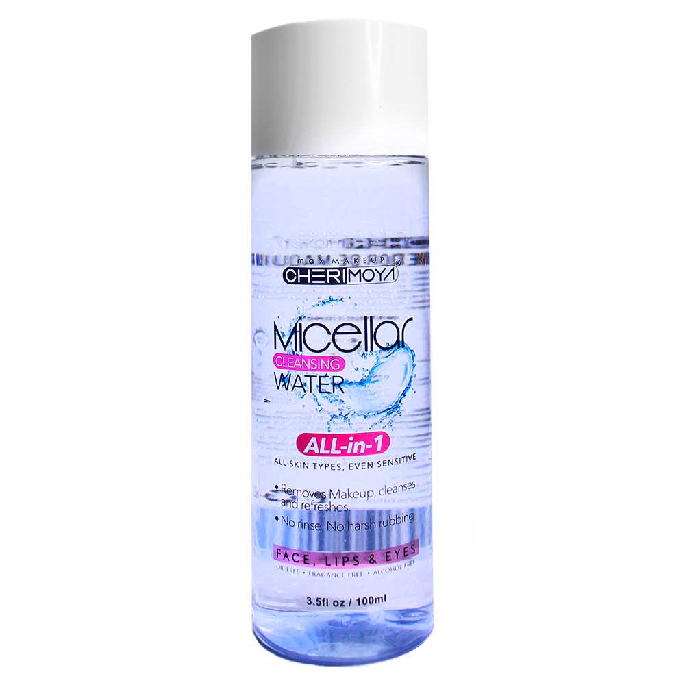 Removedor de maquillaje todo en 1 Emmlpls CVL-0