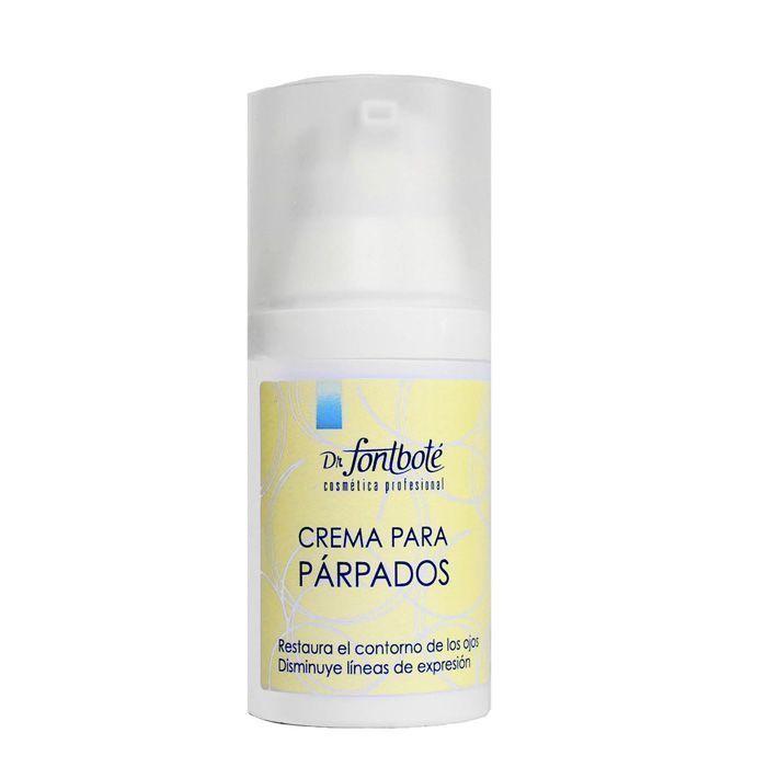 Crema parpados y contorno ojos Dr. Fontboté-0