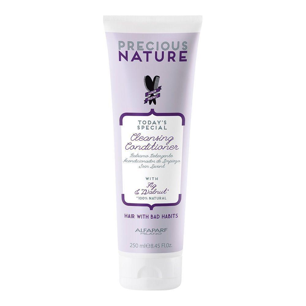 Acondicionador natural reparador malos hábitos Alfaparf CVL-0