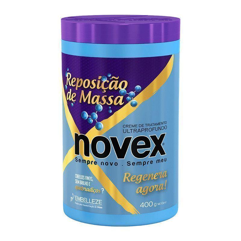 Botox Repositor Masa Capilar Reparación Novex-0