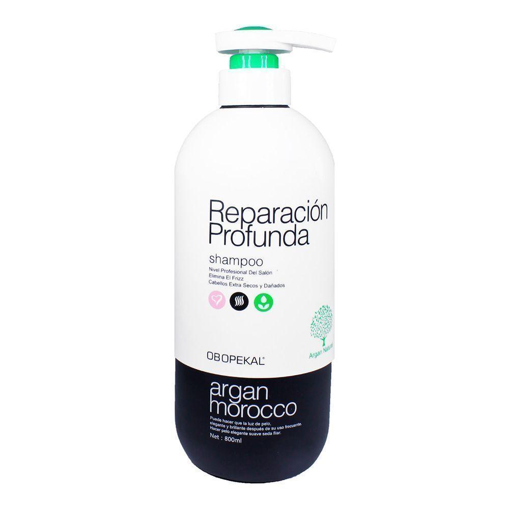 Shampoo reparación profunda Obopekal 800 ml-0
