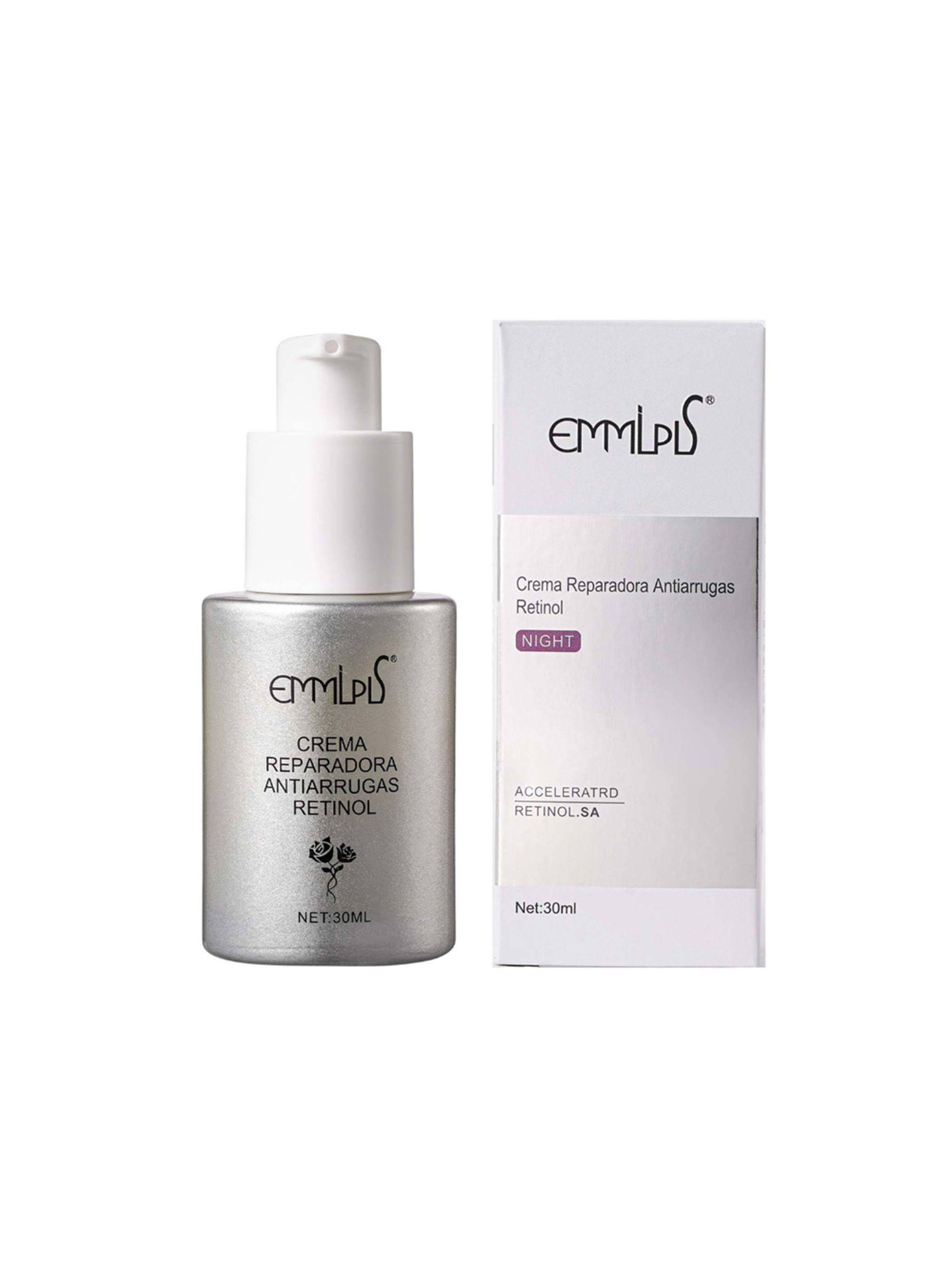 Set cuidado facial Niacinamida y Retinol + masajeador-1