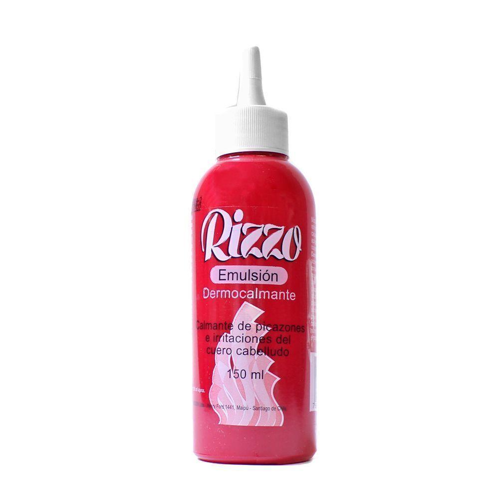Quitamanchas protector y calmante picazón tintura Rizzo CVL-3