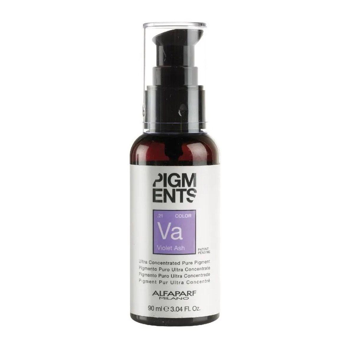Matizador Capilar Alfaparf Pigmentos violeta 90ml-0