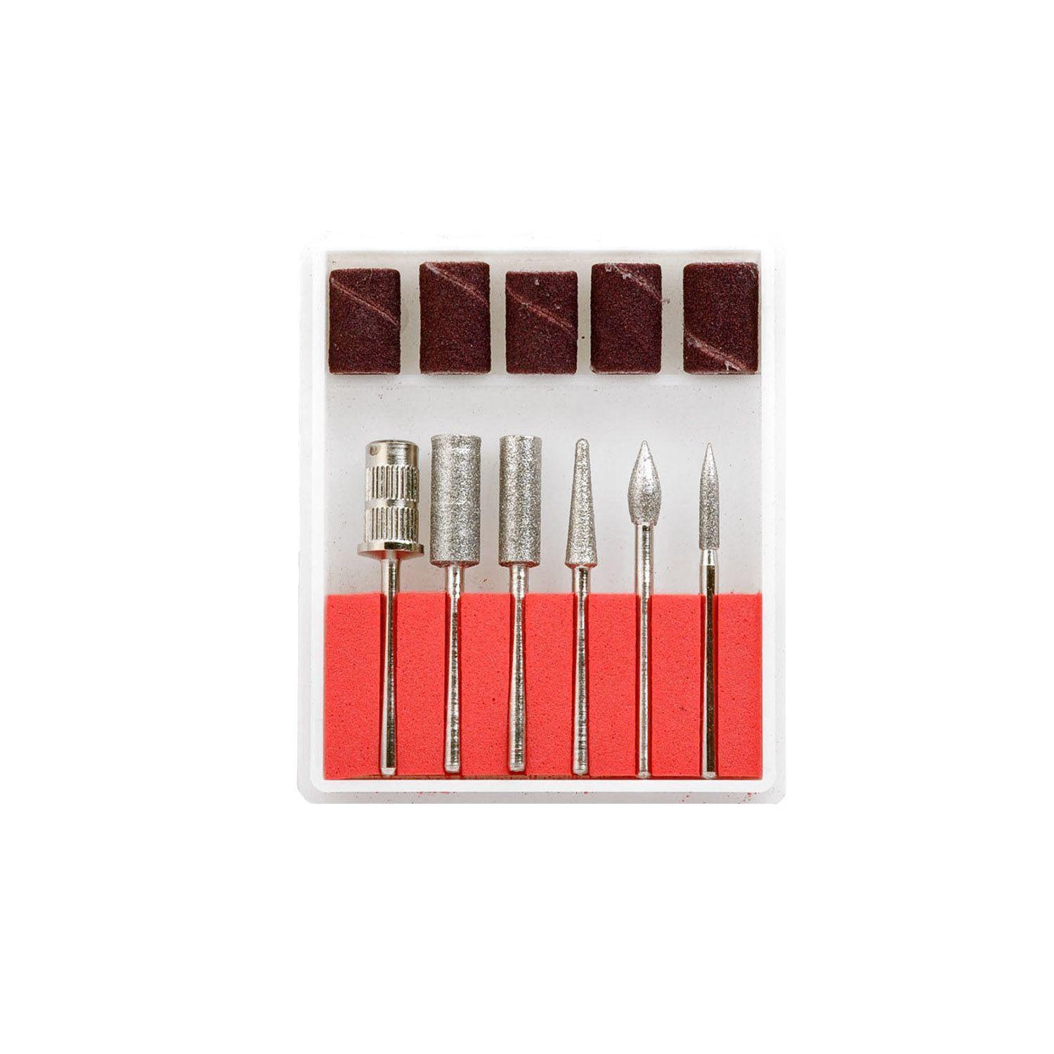 Torno Nailstar 30.000 rpm + fresas cerámica. -3