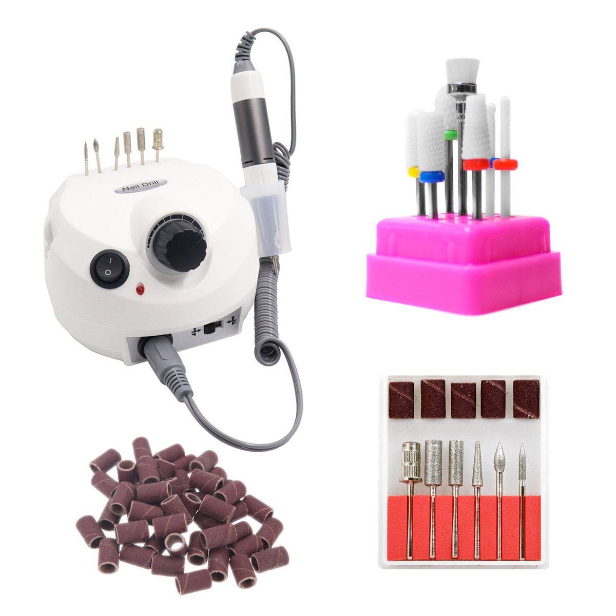 Torno Nailstar 30.000 rpm + fresas cerámica. -0