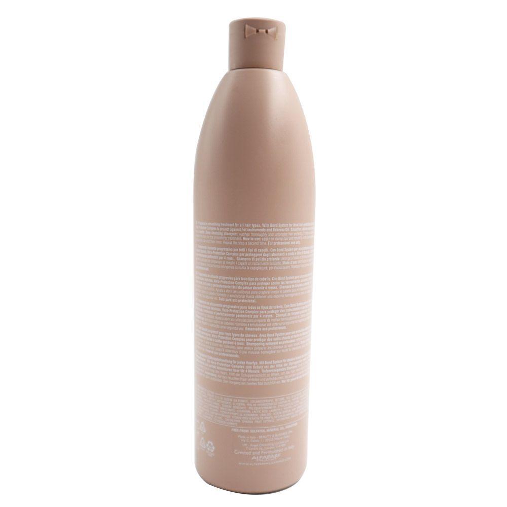 Shampoo de limpieza profunda anti residuos Alfaparf paso 1-1