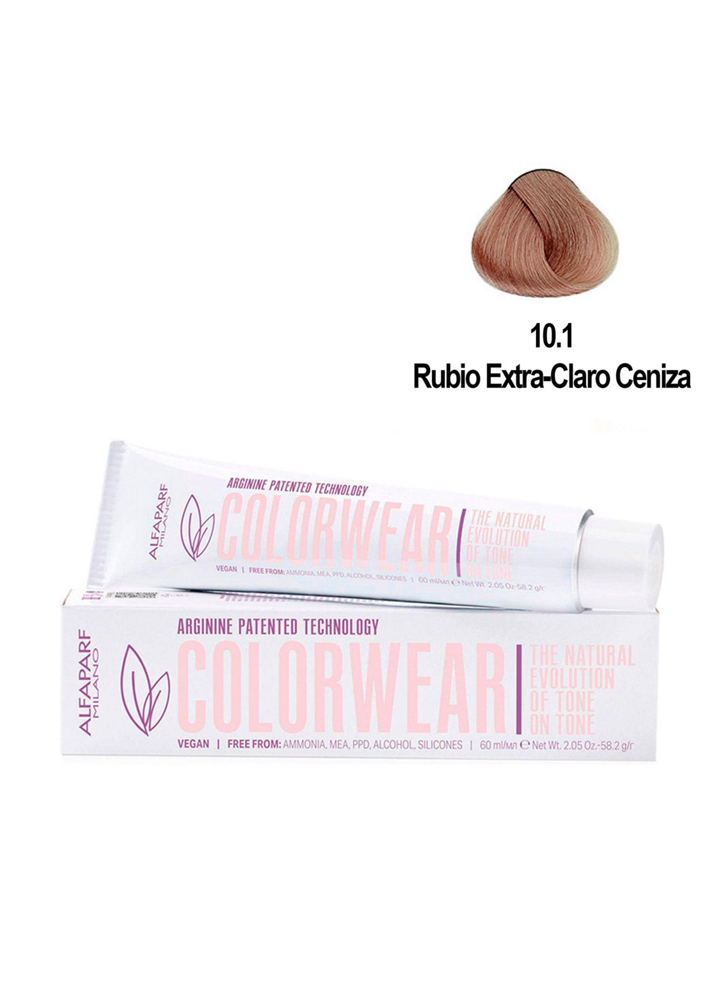 Tintura Vegana Color Wear N°10.1 100% Cobertura-1
