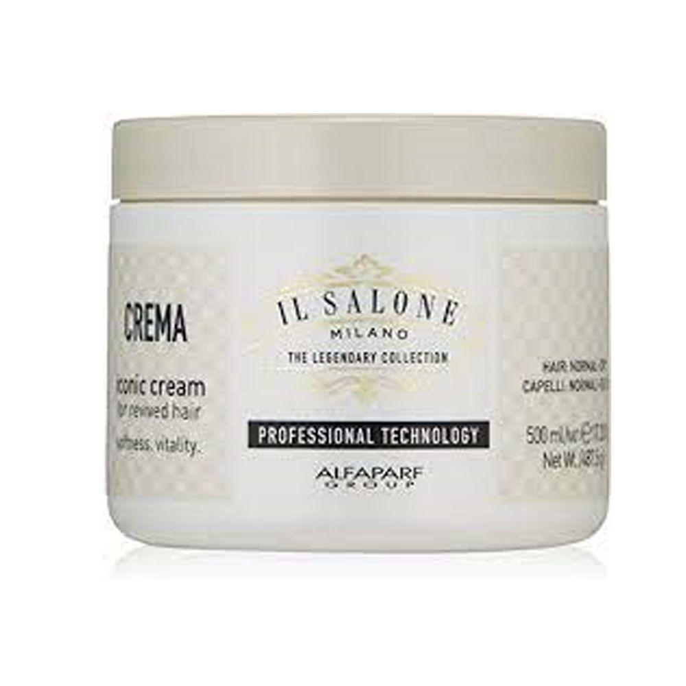 Crema Acondicionador Ionic Pelo Normal A Seco Alfaparf Cvl-0