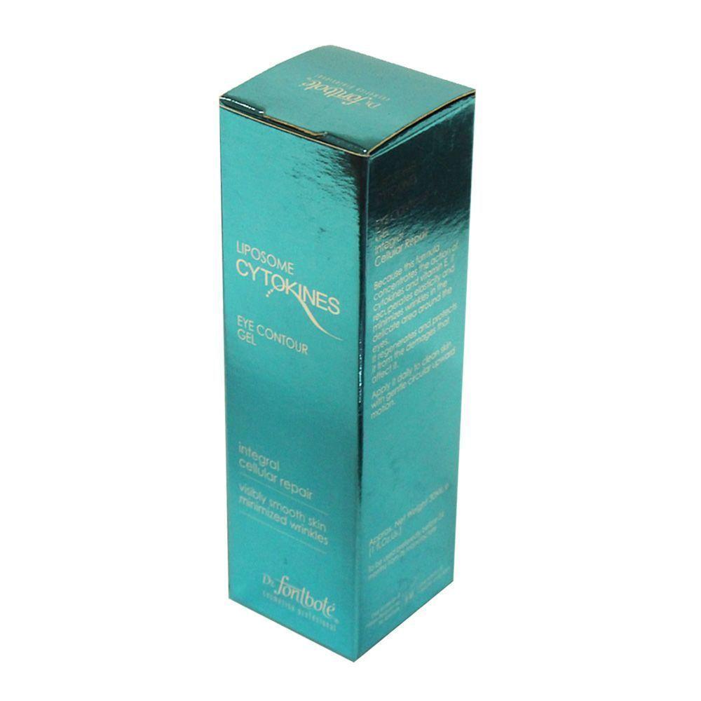 Gel Contorno Ojos Antiarrugas. Dr Fontbote-2