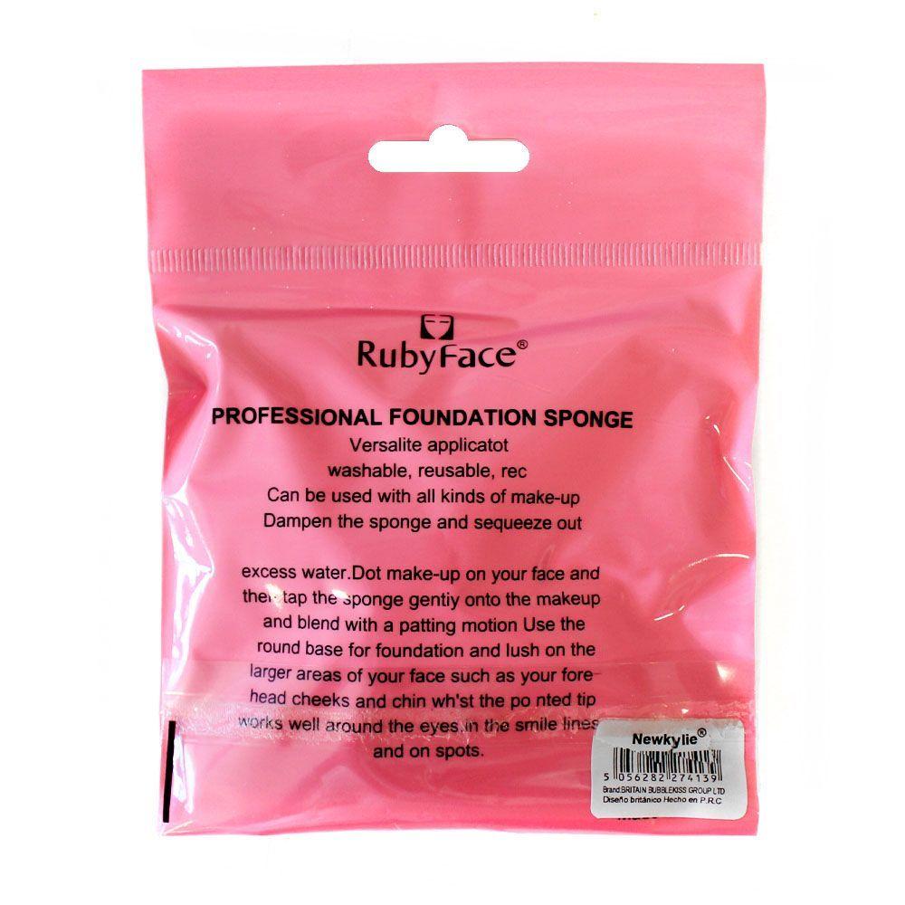 Set esponjas lavable aplicación maquillaje base profesional-2