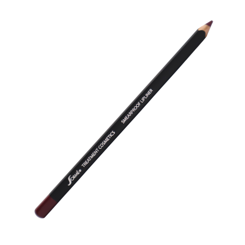 Delineador labios Sormé antimanchas vitamina E Burdeo-0