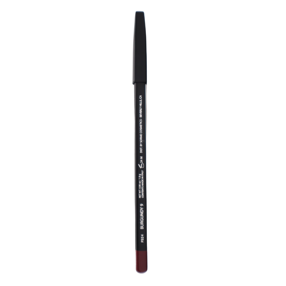 Delineador labios Sormé antimanchas vitamina E Burdeo-2