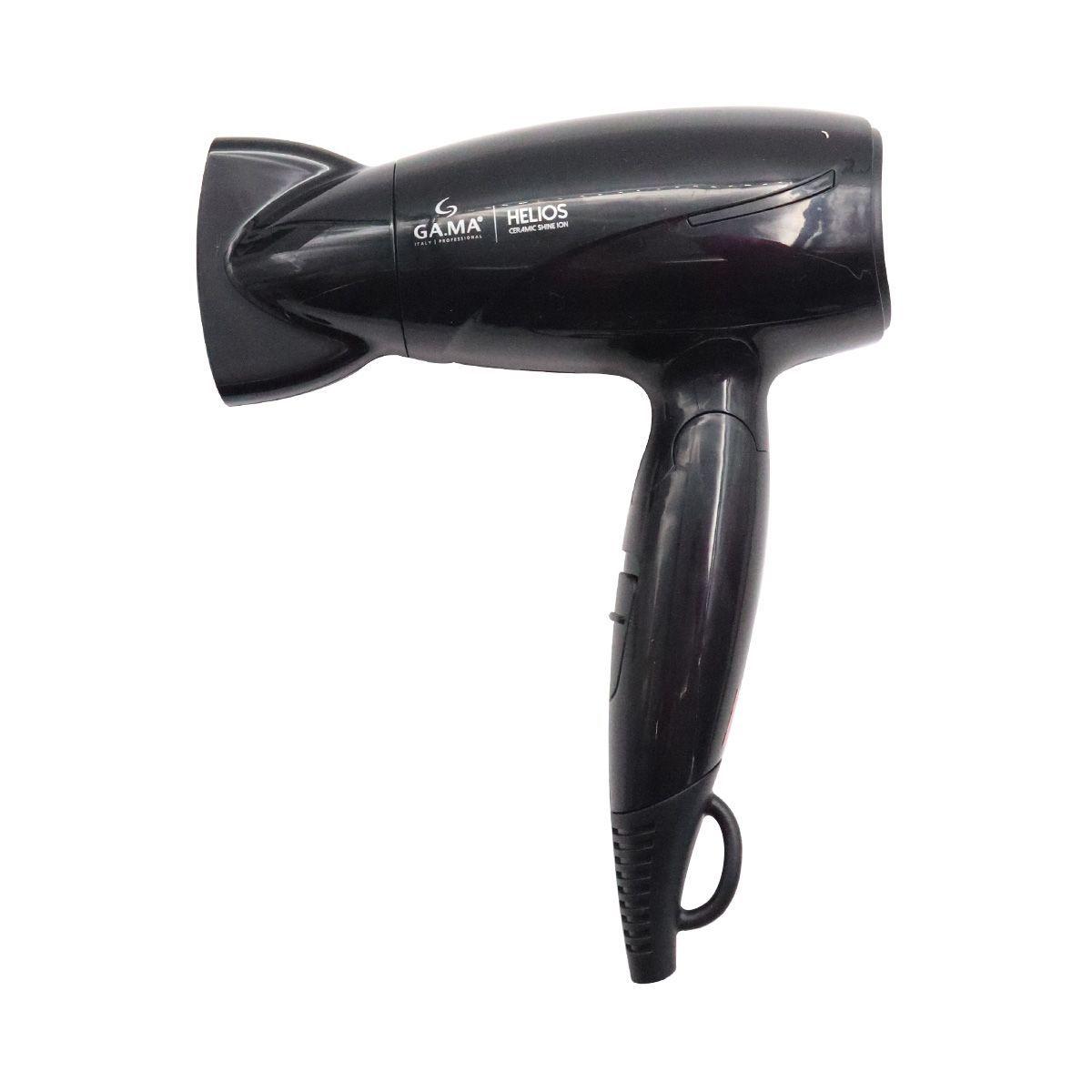 Secador de pelo compacto Helios Ceramic Shine ION-1