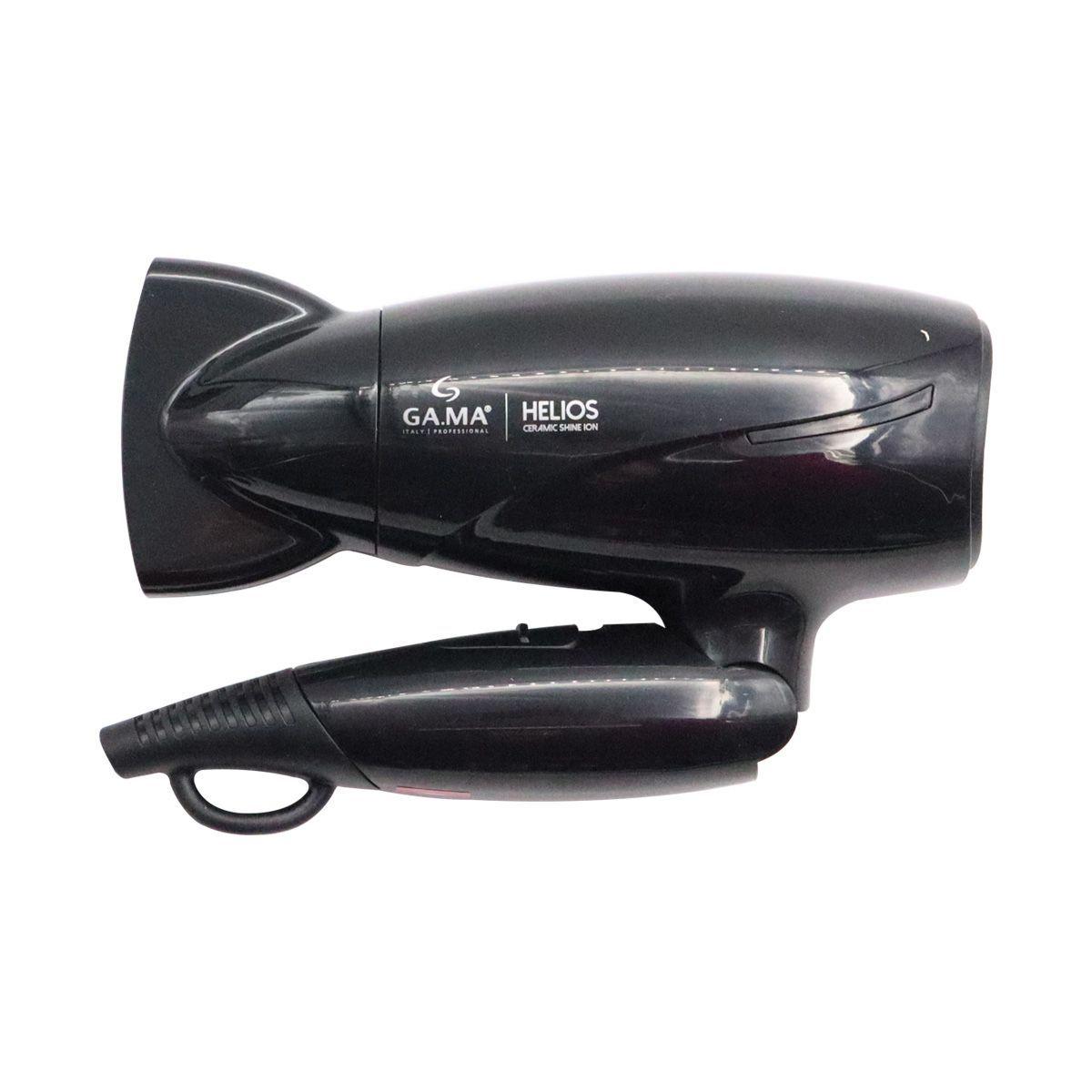 Secador de pelo compacto Helios Ceramic Shine ION-2