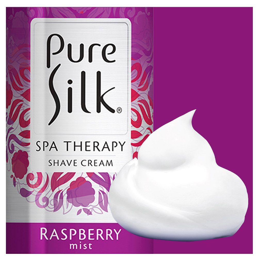 Máquina Afeitar Rasuradora 3 Hojas + Espuma Hidratante Silk-5
