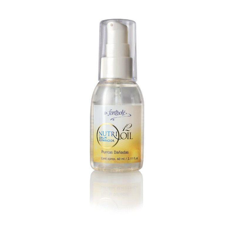 Serum Capilar Aceites Naturales Argán Dr Fontboté-0