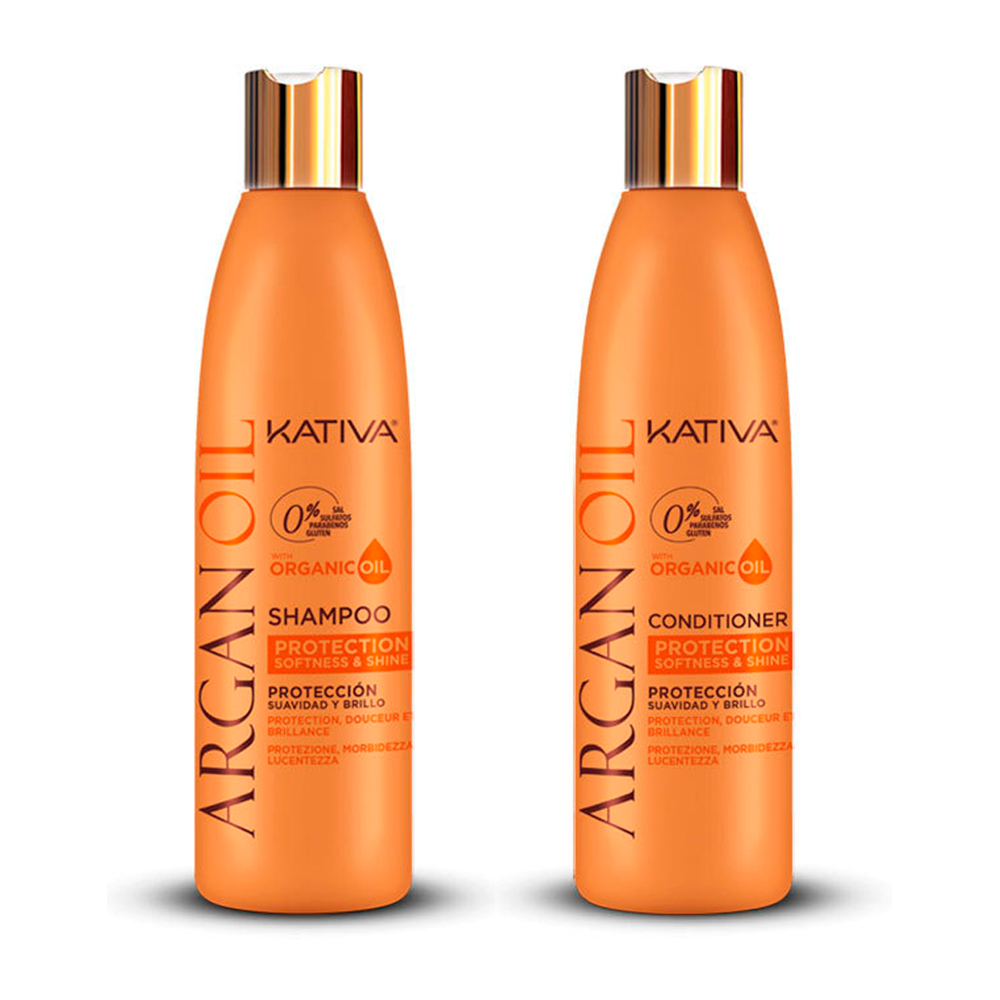 Shampoo acondicionador reconstrucción nutritiva Kativa Coco-1