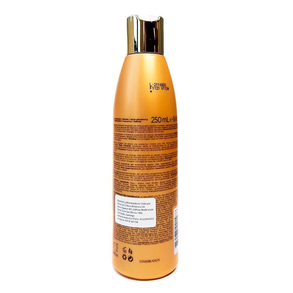 Shampoo acondicionador reconstrucción nutritiva Kativa Coco-5