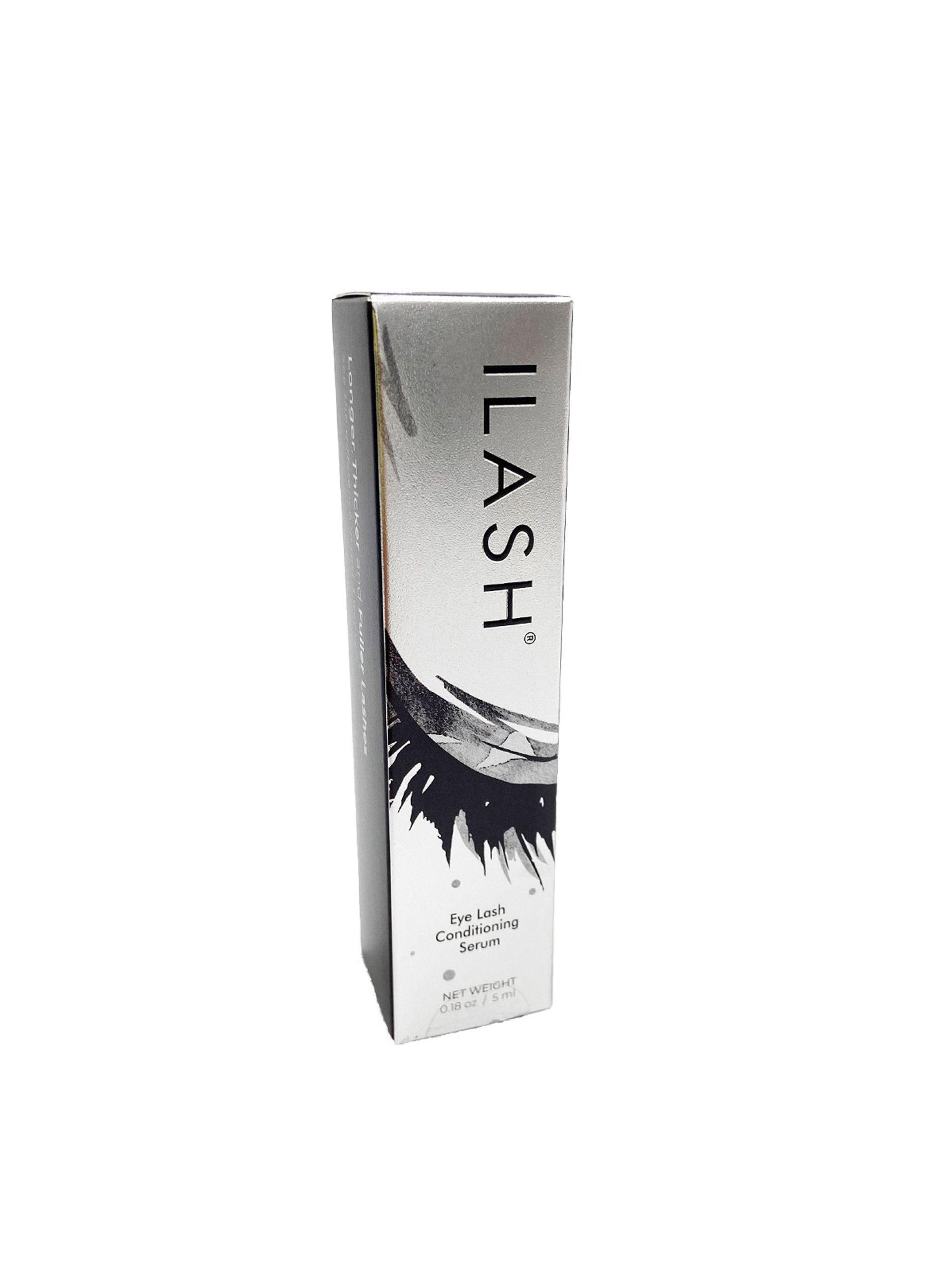 Alargador y engrosador pestañas Ilash mascara volumen Sorme-2