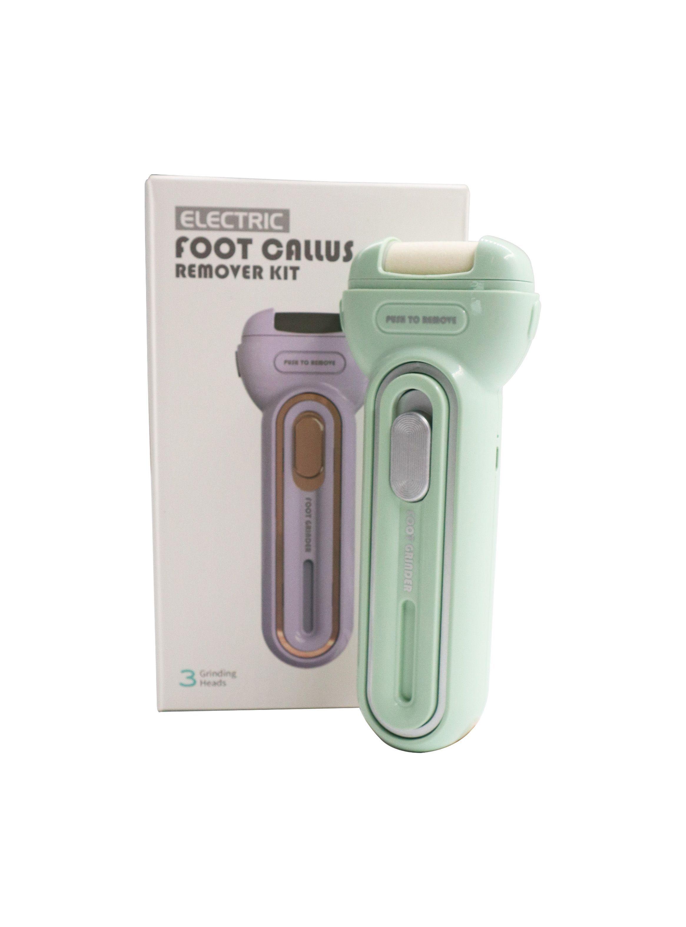 Removedor callos para pies recargable USB pedicura-0