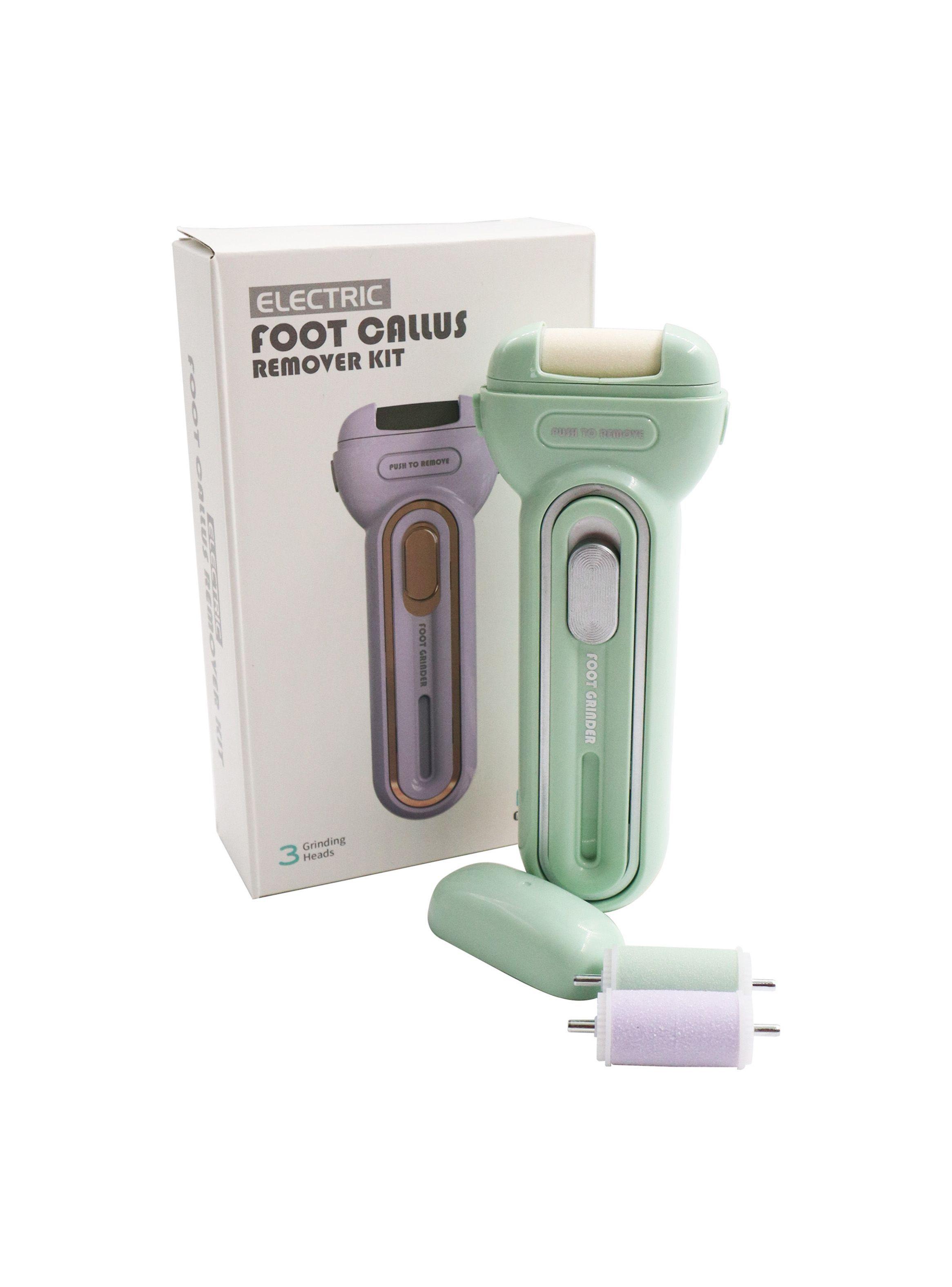 Removedor callos para pies recargable USB pedicura-1