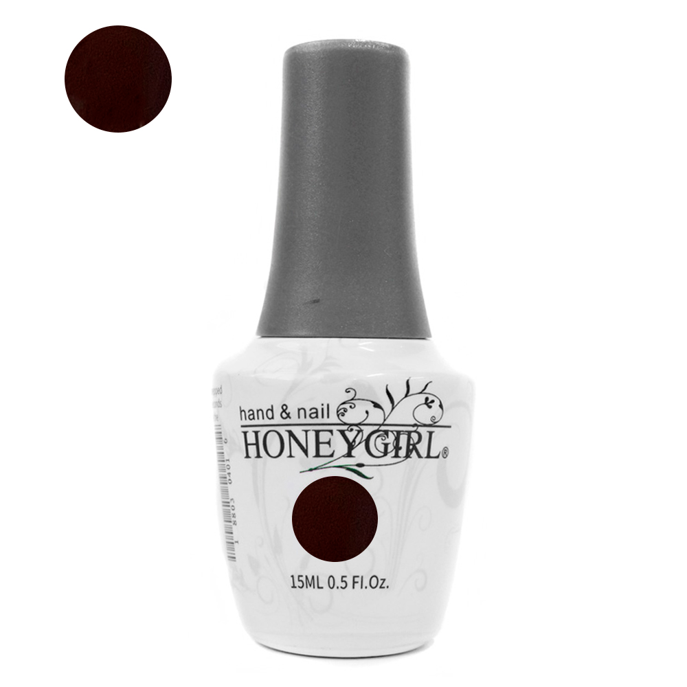 Esmaltes De Uñas Permanente Honey Girl 15 ml 025-0