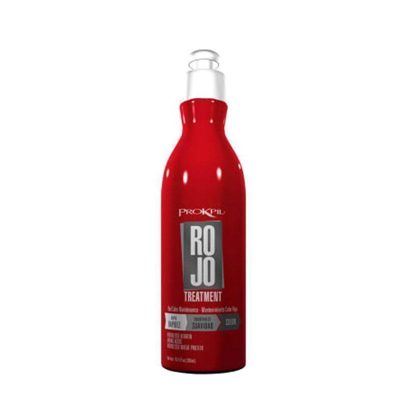 Matizador Rojo Keratina Proteína De Trigo Prokpil-0
