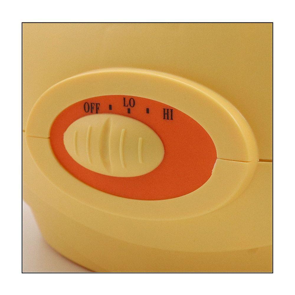 Olla terapia calentadora parafina manos 3.5lt 300w-3