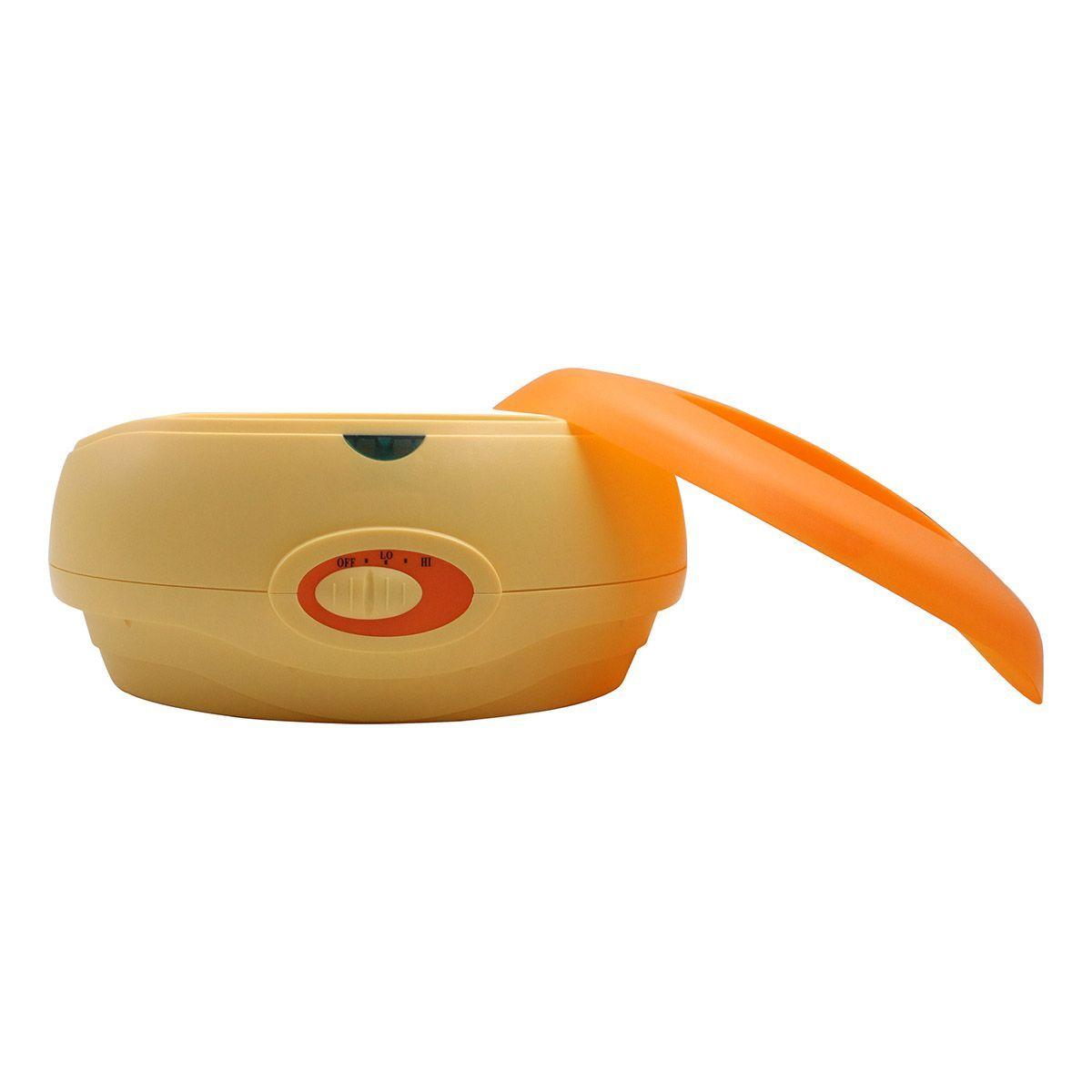 Olla terapia calentadora parafina manos 3.5lt 300w-0