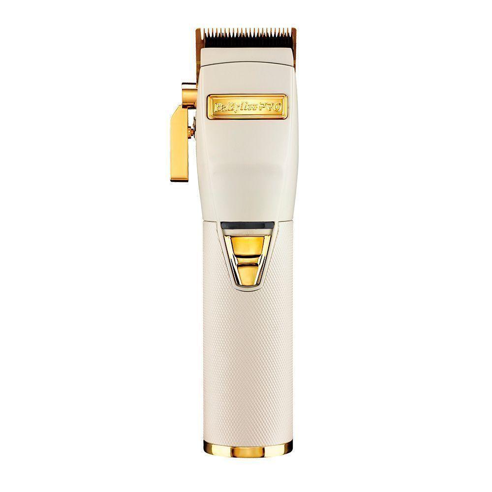Cortadora pelo Professional Babyliss white Fx inalámbrica CVL-2