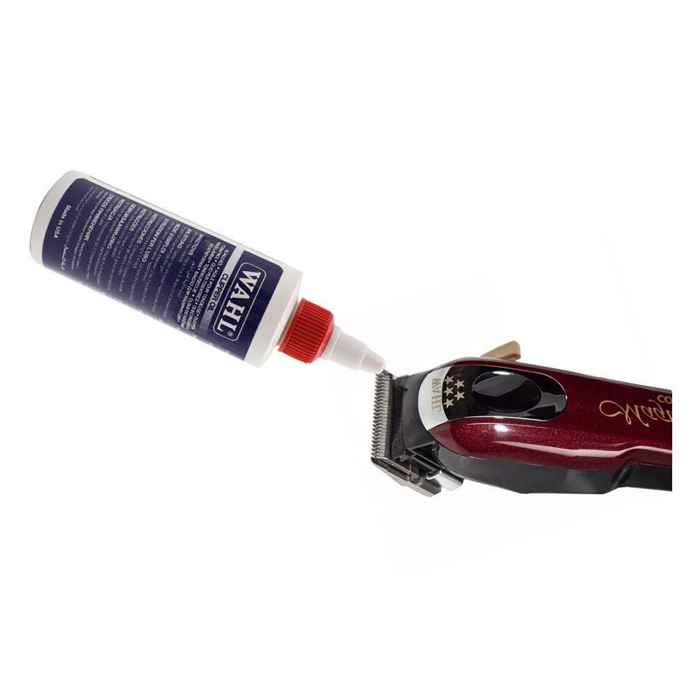 Cortapelo Magic Clip Inalámbrica + Aceite lubricante Wahl-5