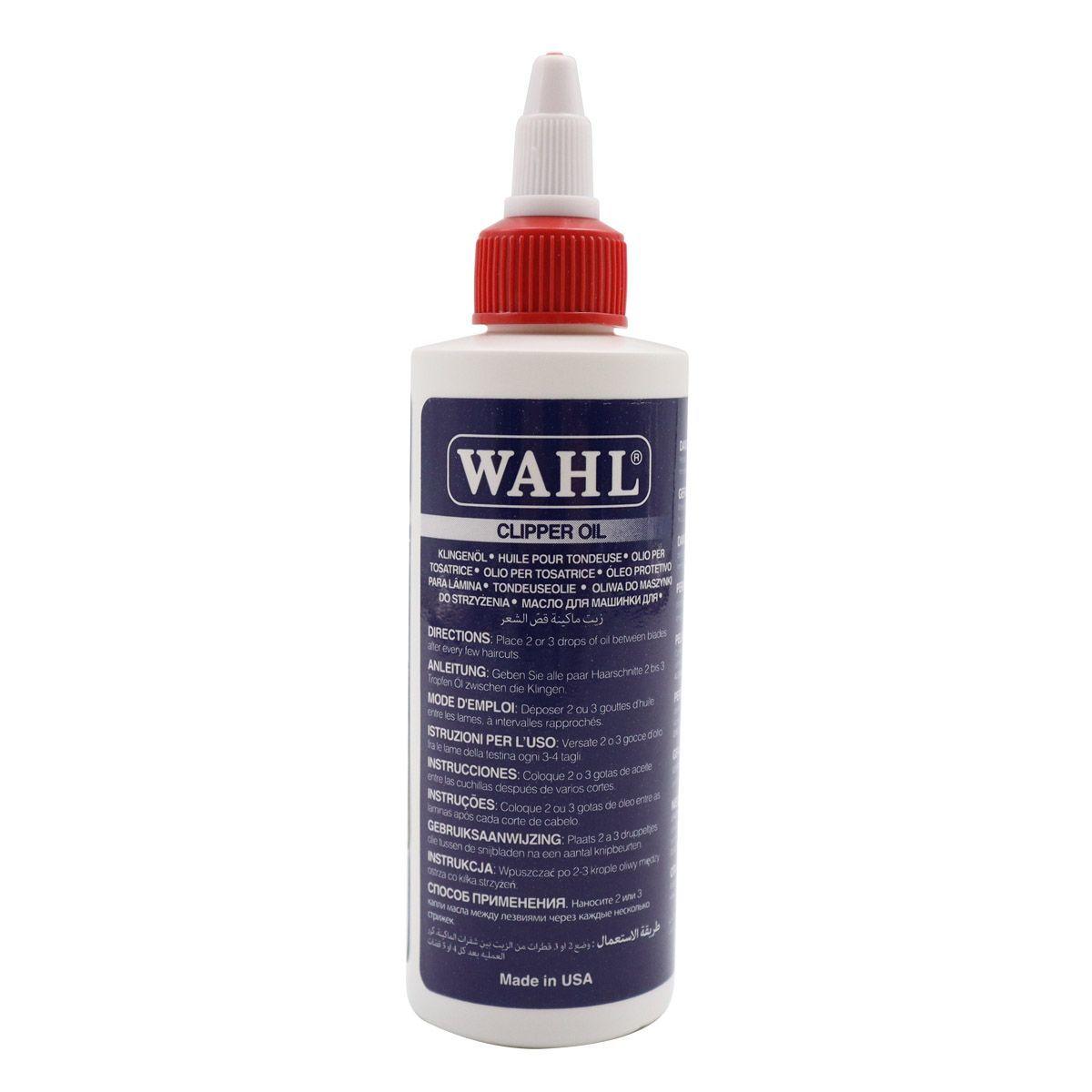 Cortapelo Magic Clip Inalámbrica + Aceite lubricante Wahl-4