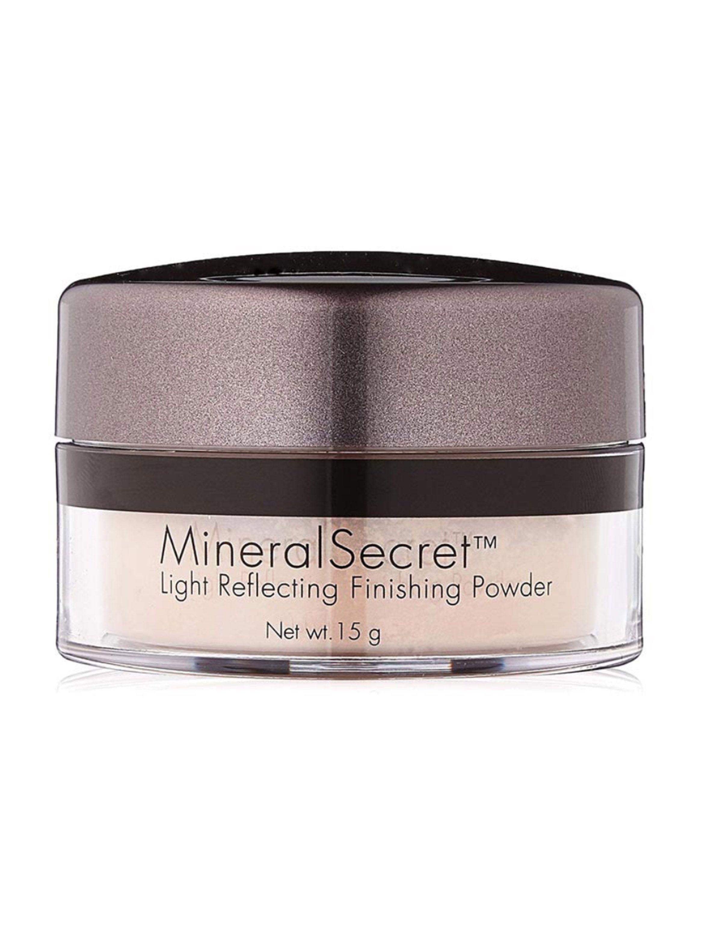 Polvos traslucidos Sormé polvo suelto fijación mineral Medio-2