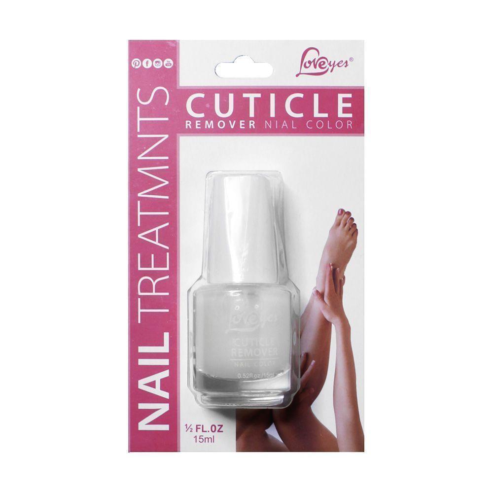 Tratamiento Uñas Aceite + Removedor Cutícula + Fortalecedor-1